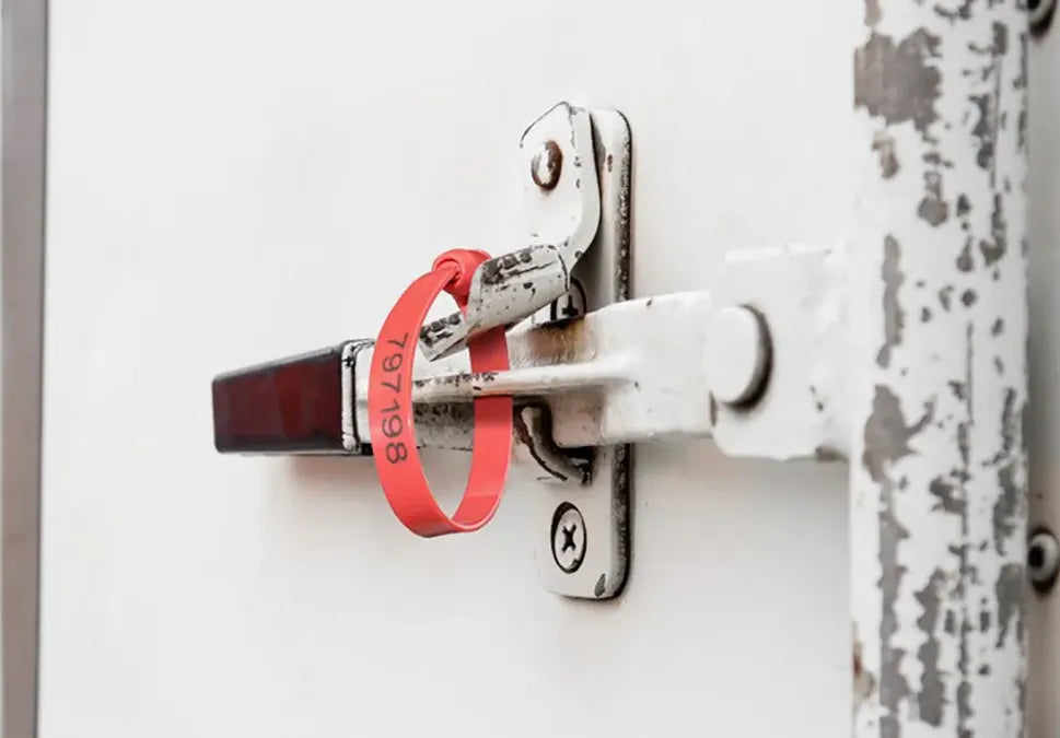 Enhancing Security: The Growing Role of Security Seals - JW Products