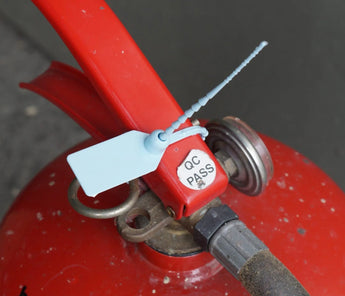 Asset Identification Seals