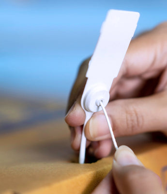 Plastic Tamper Seals