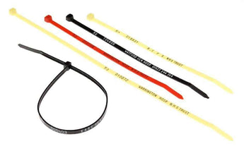 Printed Clinical Waste Ties