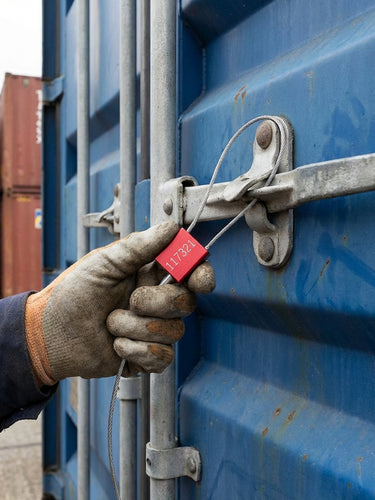 Container Seals - ISO 17712 High Security Seals - JW Products