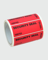 Non-Residue Security Labels