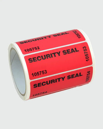 Non-Residue Security Labels