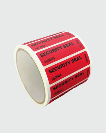 Non-Residue Security Labels