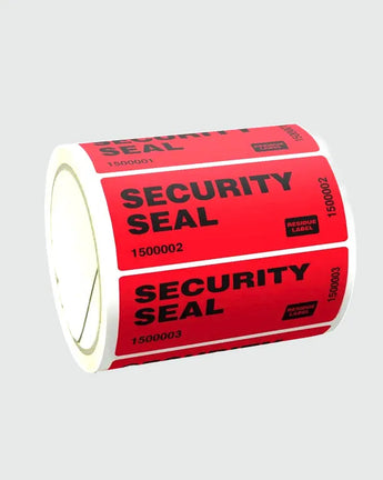 Residue Transfer Security Labels