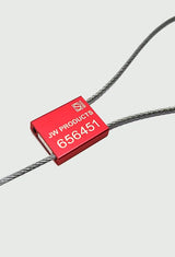 Cable Seals - ISO 17712