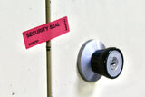 Non-Residue Security Labels