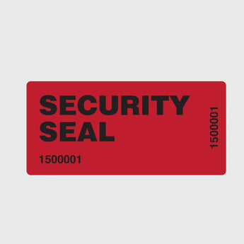 Non-Residue Security Labels
