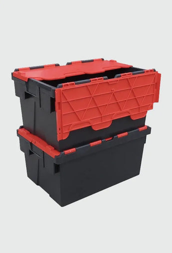 Plastic Tote Boxes
