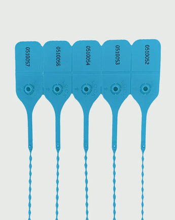 Fire Extinguisher Seals