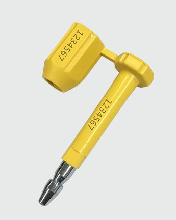 High Security Bolt Seal