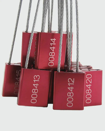 Cable Seals - ISO 17712