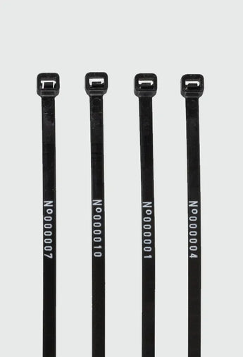 Custom Printed Cable Ties