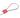 Red Custom Cable Seal