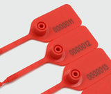 Fire Extinguisher Seals