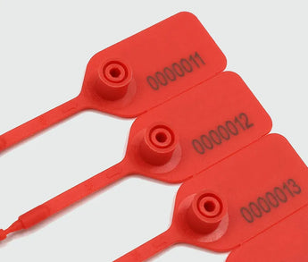 Fire Extinguisher Seals