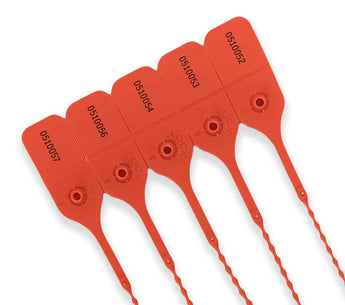 Fire Extinguisher Seals