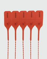 Fire Extinguisher Seals