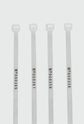 Custom Printed Cable Ties