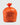 Orange Heavy Duty Clinical Waste Sack - 12kg