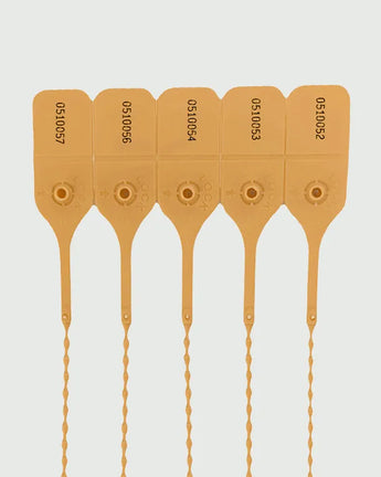 Fire Extinguisher Seals