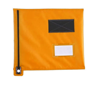 Re-usable Flat Mailing Pouch