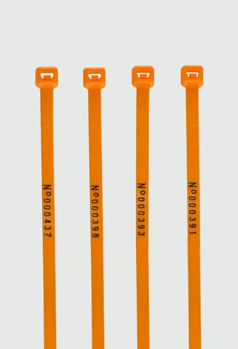 Custom Printed Cable Ties