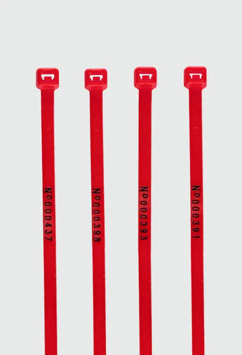 Custom Printed Cable Ties