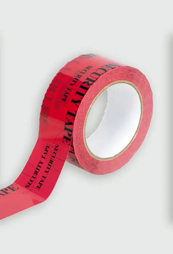 Tamper Evident Security Tape