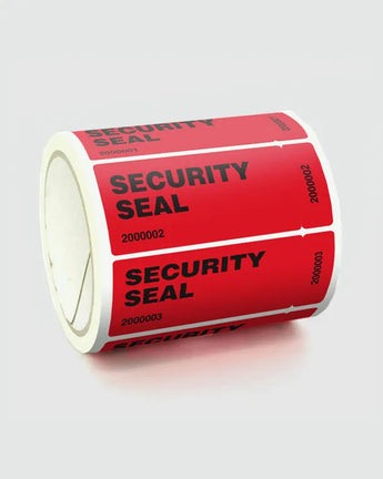 Non-Residue Security Labels