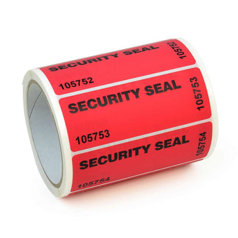 non-residue security labels
