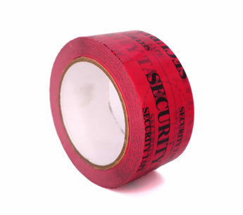 Tamper Evident Security Tape