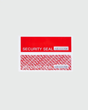 Premium Tamper Evident Tape