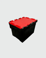 Plastic Tote Boxes