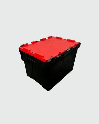 Plastic Tote Boxes