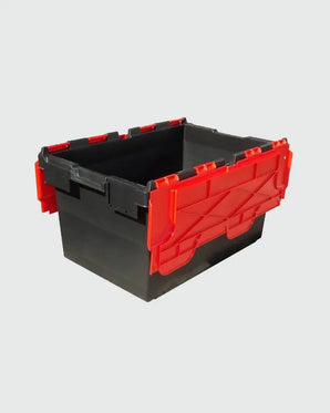 Plastic Tote Boxes