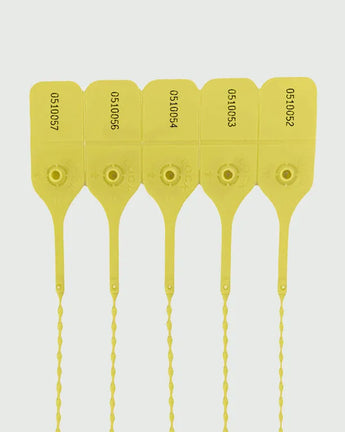 Fire Extinguisher Seals