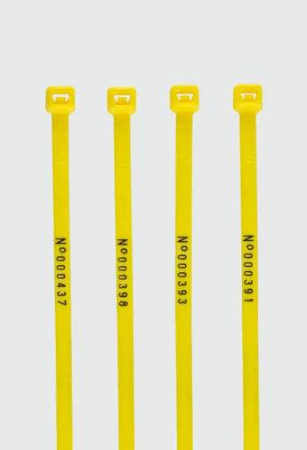 Custom Printed Cable Ties